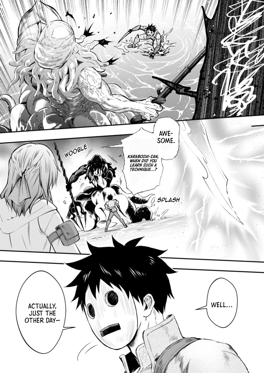Read Bouken Ka Ni Narou Skill Board De Dungeon Kouryaku EN Manga Online