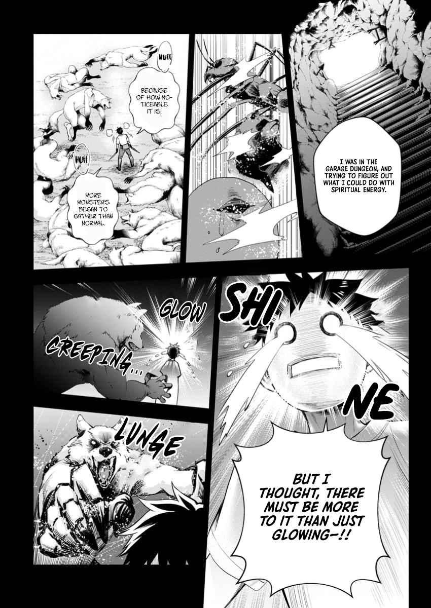 Read Bouken Ka Ni Narou Skill Board De Dungeon Kouryaku EN Manga Online