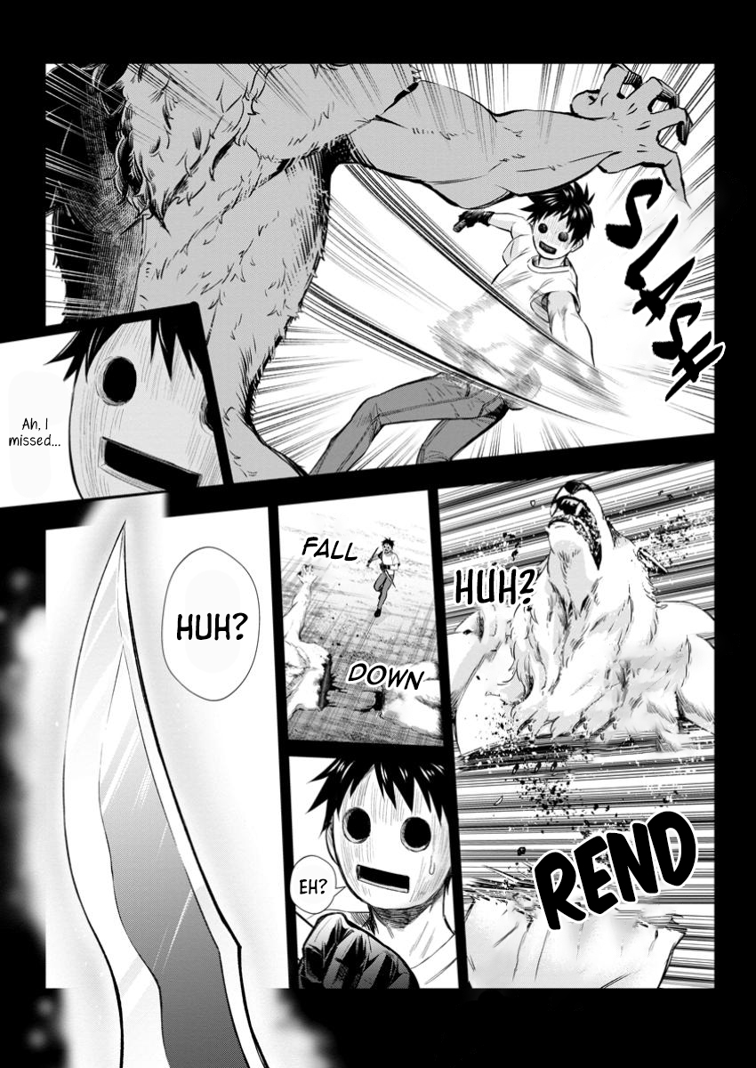 Read Bouken Ka Ni Narou Skill Board De Dungeon Kouryaku EN Manga Online
