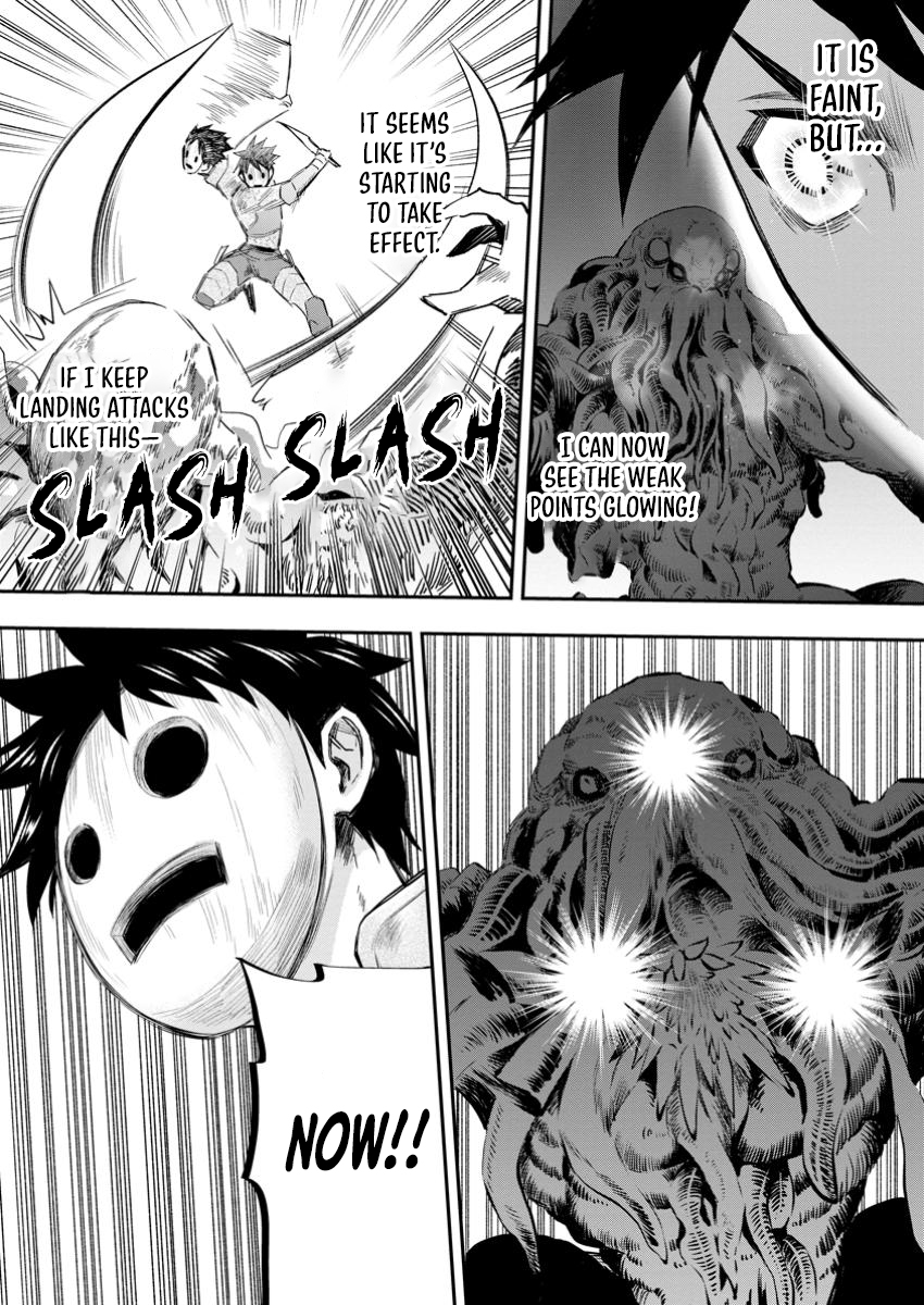 Read Bouken Ka Ni Narou Skill Board De Dungeon Kouryaku EN Manga Online