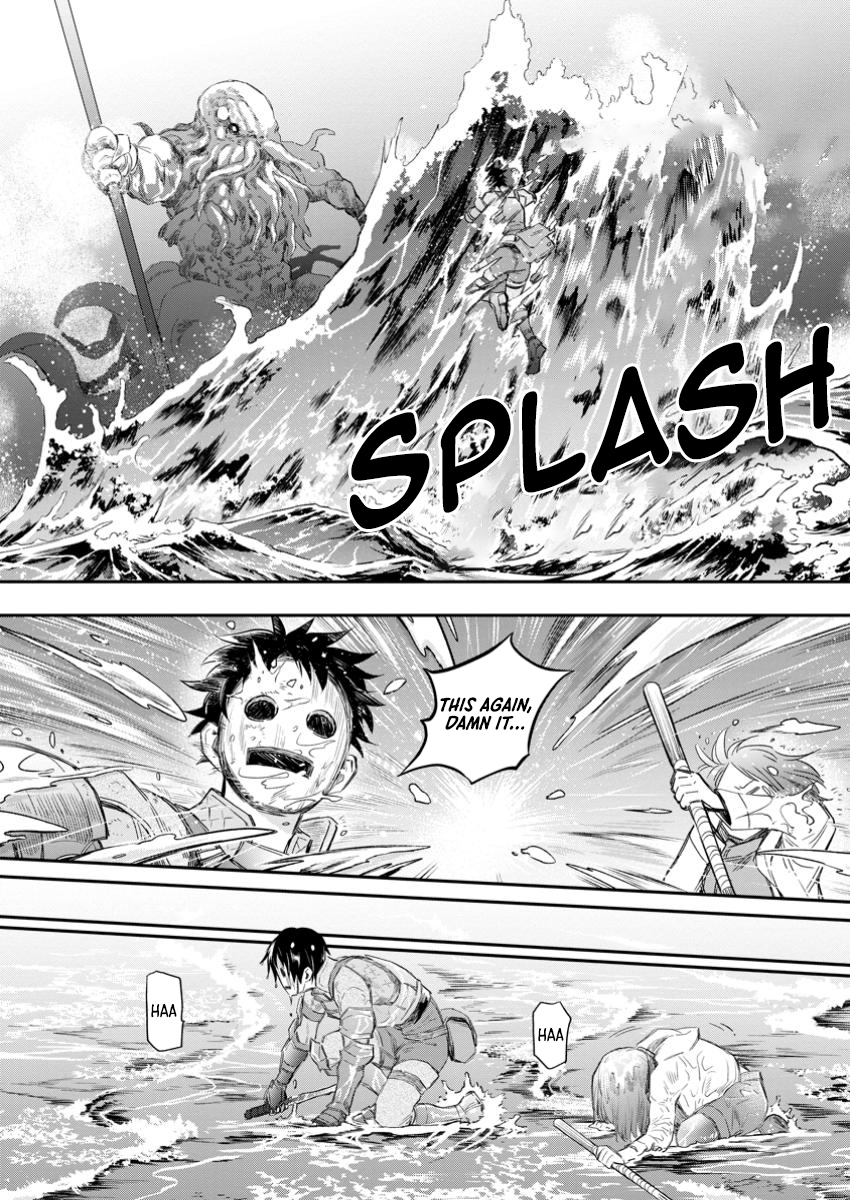 Read Bouken Ka Ni Narou Skill Board De Dungeon Kouryaku EN Manga Online