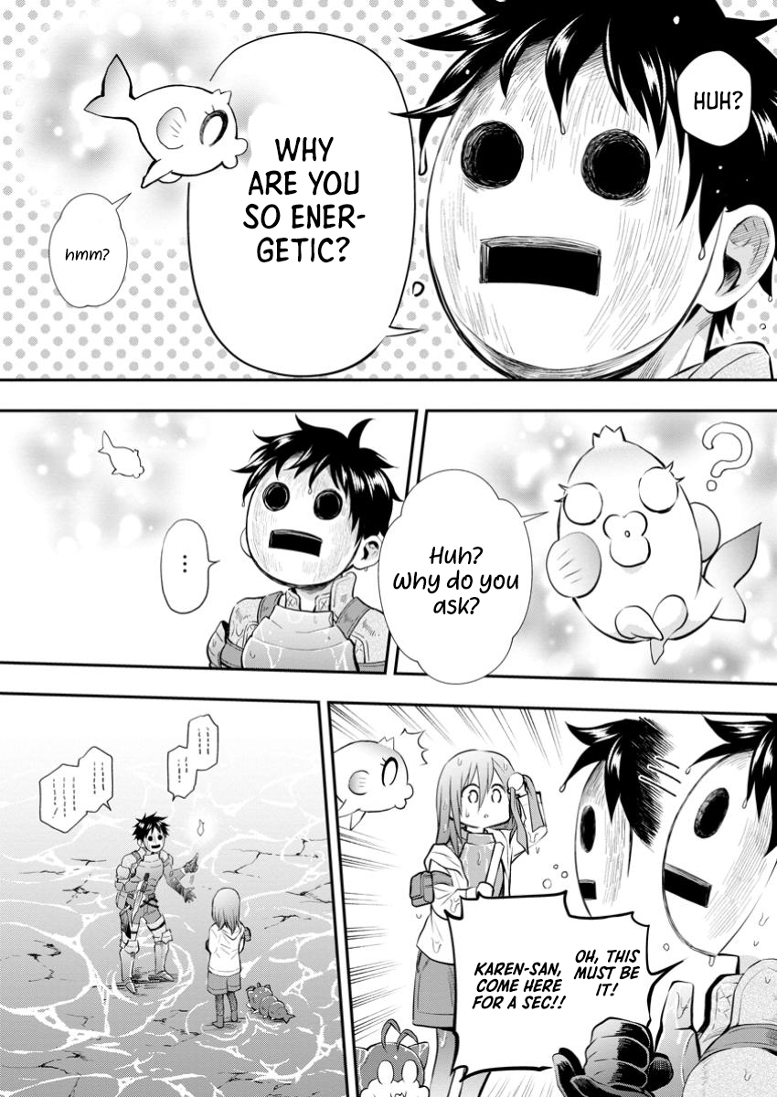 Read Bouken Ka Ni Narou Skill Board De Dungeon Kouryaku EN Manga Online