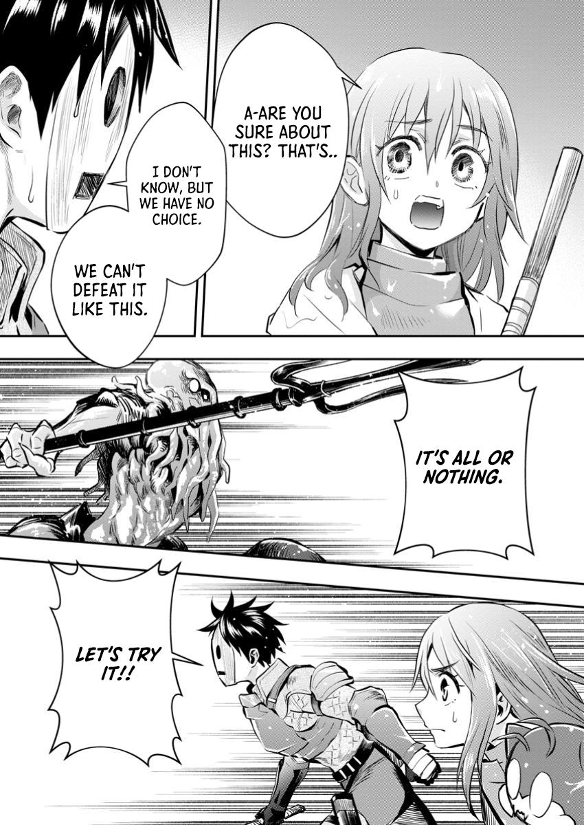 Read Bouken Ka Ni Narou Skill Board De Dungeon Kouryaku EN Manga Online