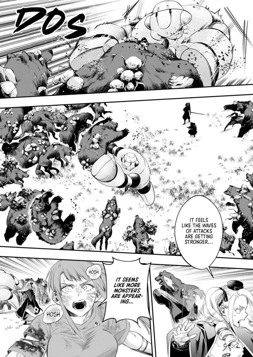 Read Bouken Ka Ni Narou Skill Board De Dungeon Kouryaku EN Manga Online