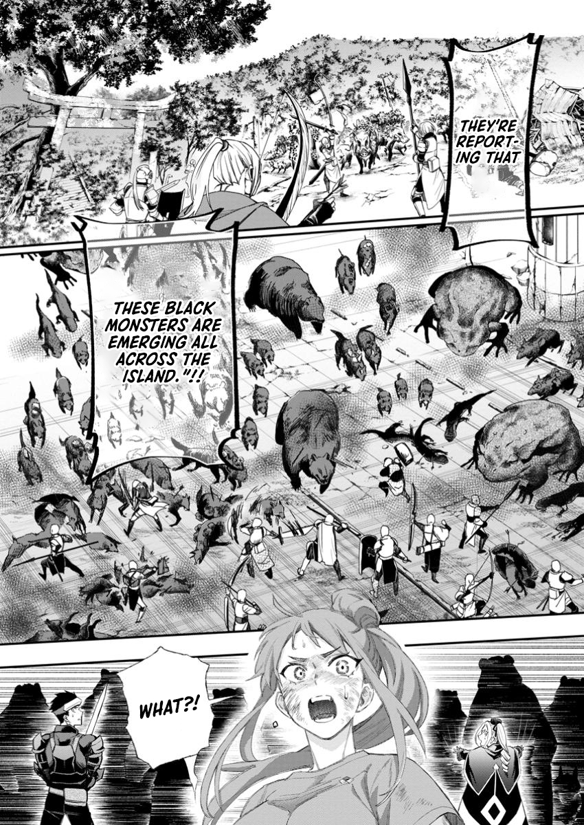 Read Bouken Ka Ni Narou Skill Board De Dungeon Kouryaku EN Manga Online