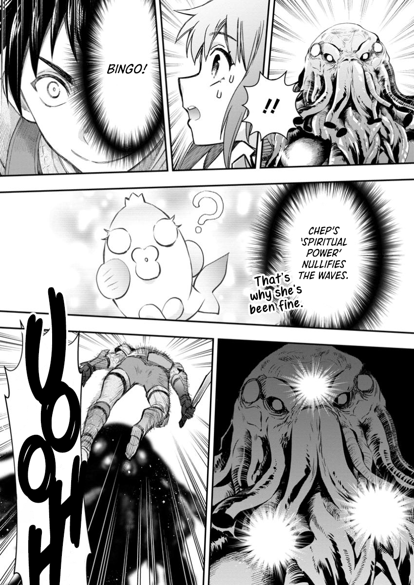 Read Bouken Ka Ni Narou Skill Board De Dungeon Kouryaku EN Manga Online