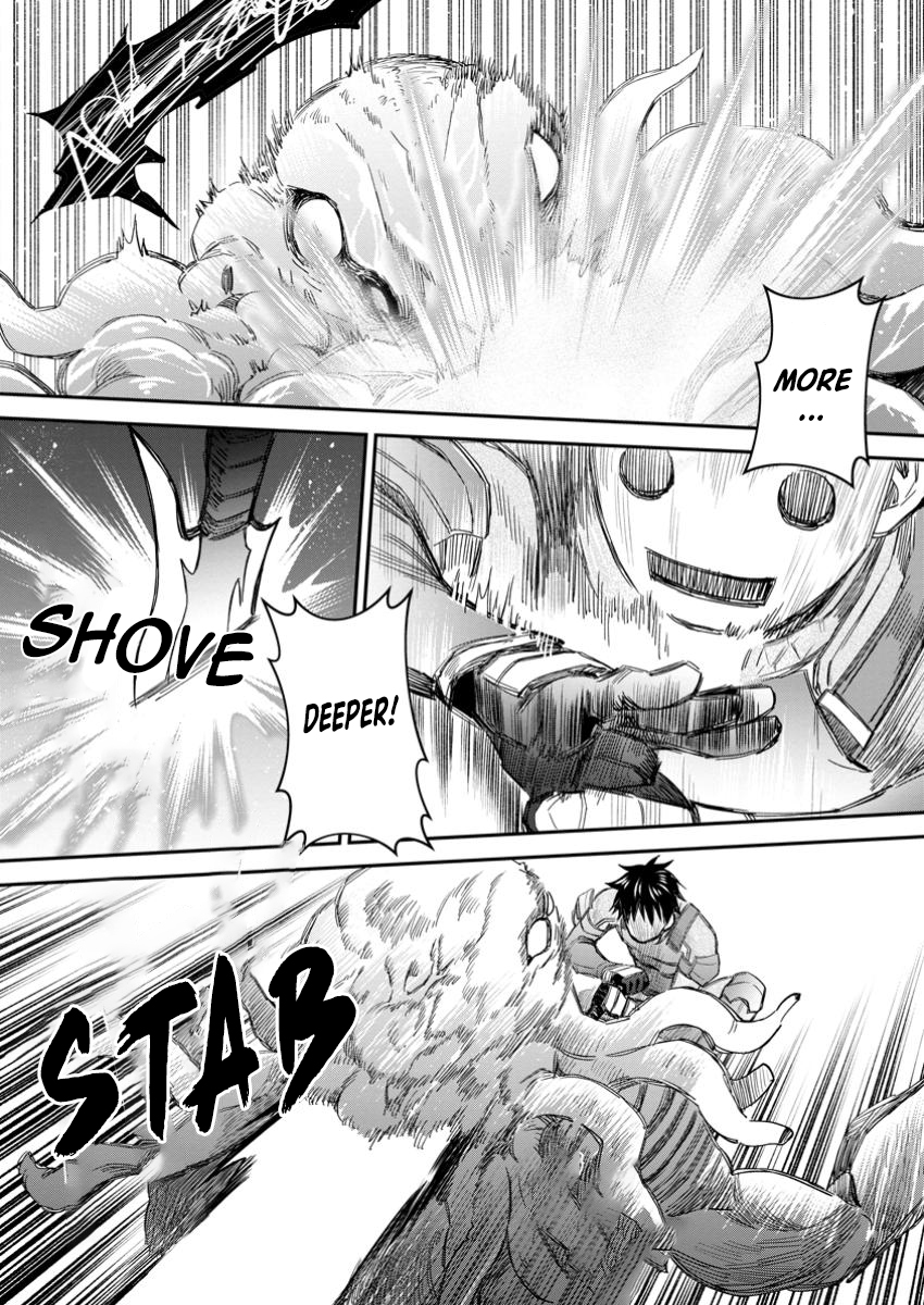 Read Bouken Ka Ni Narou Skill Board De Dungeon Kouryaku EN Manga Online