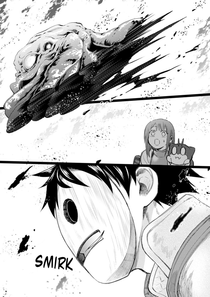 Read Bouken Ka Ni Narou Skill Board De Dungeon Kouryaku EN Manga Online