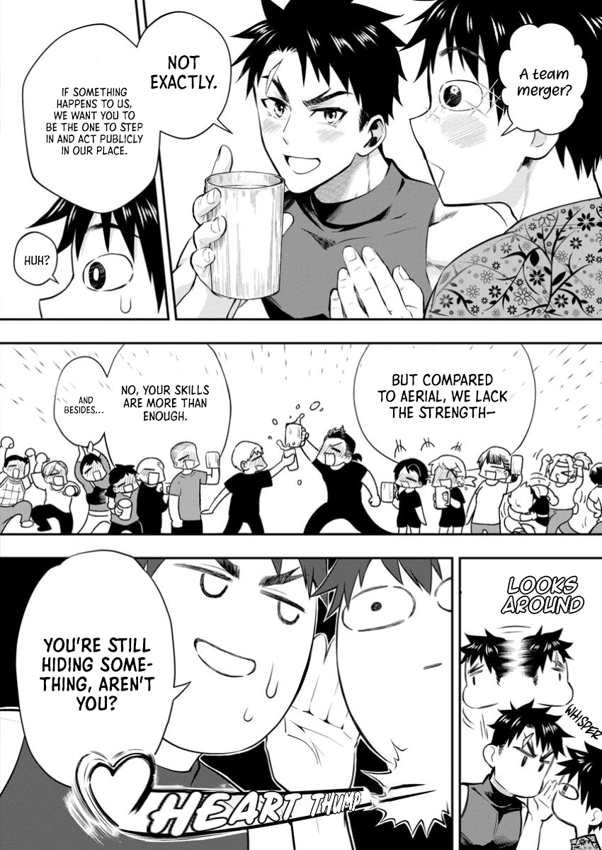 Read Bouken Ka Ni Narou Skill Board De Dungeon Kouryaku EN Manga Online