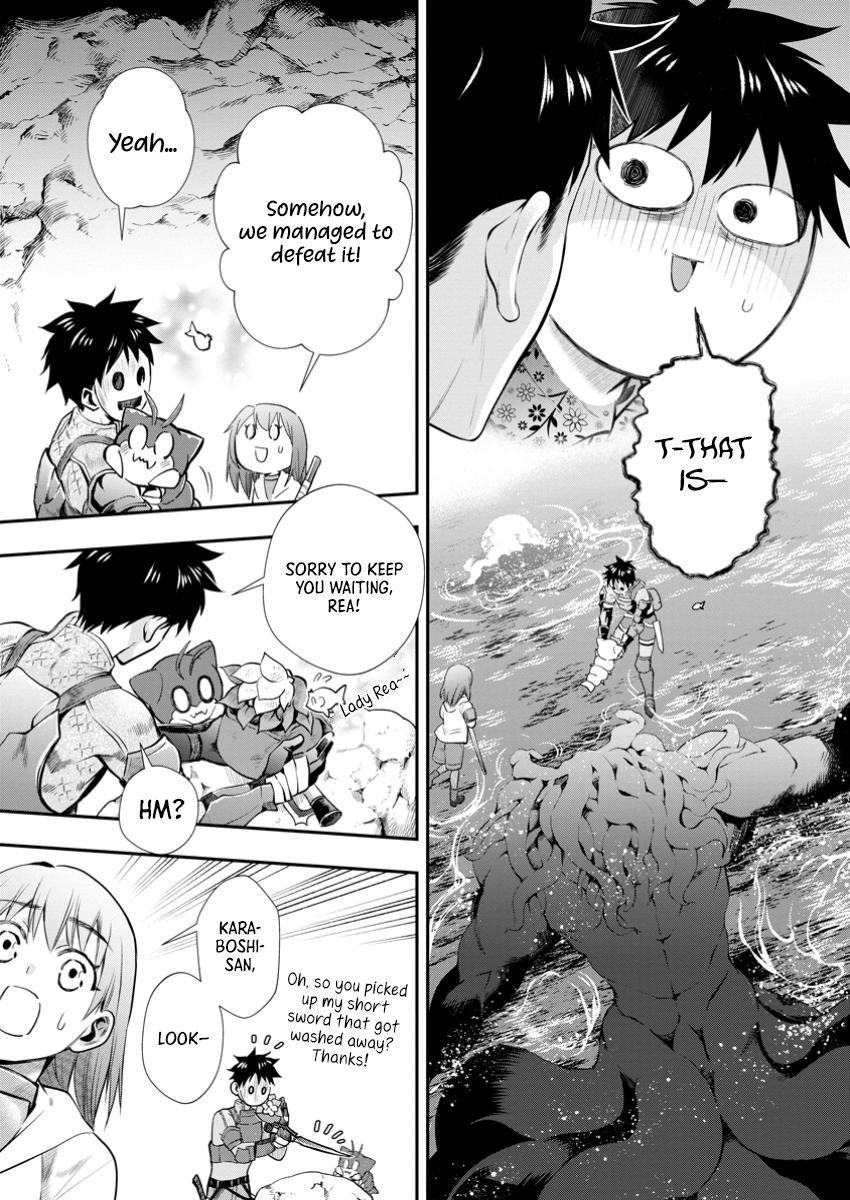 Read Bouken Ka Ni Narou Skill Board De Dungeon Kouryaku EN Manga Online
