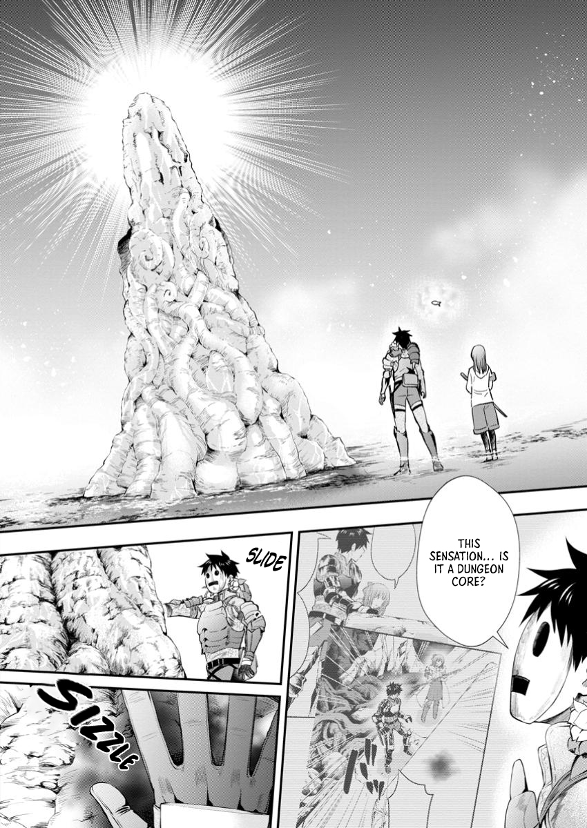 Read Bouken Ka Ni Narou Skill Board De Dungeon Kouryaku EN Manga Online
