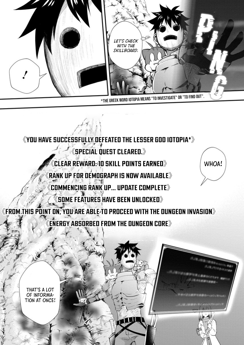 Read Bouken Ka Ni Narou Skill Board De Dungeon Kouryaku EN Manga Online