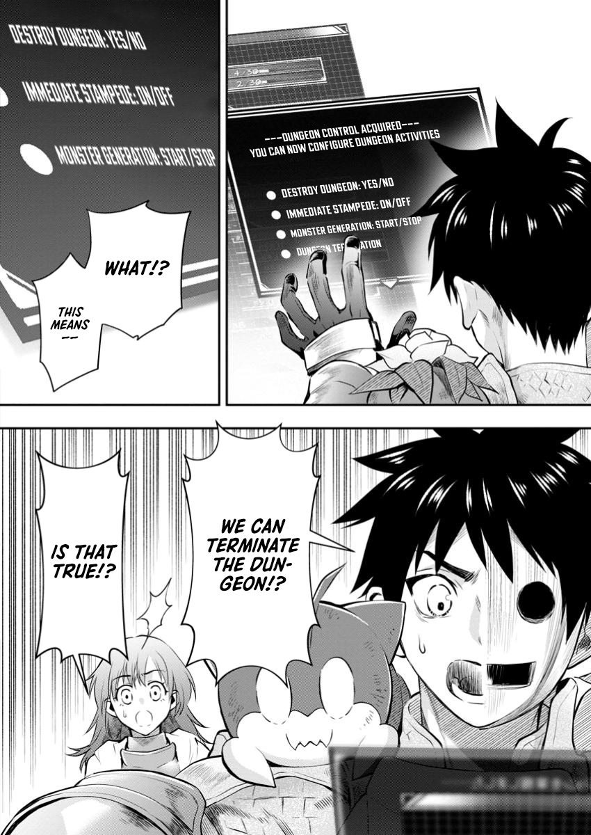 Read Bouken Ka Ni Narou Skill Board De Dungeon Kouryaku EN Manga Online