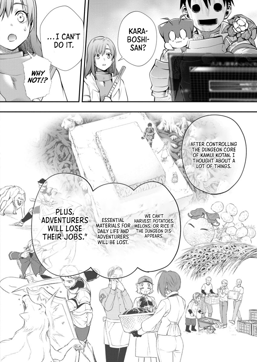 Read Bouken Ka Ni Narou Skill Board De Dungeon Kouryaku EN Manga Online