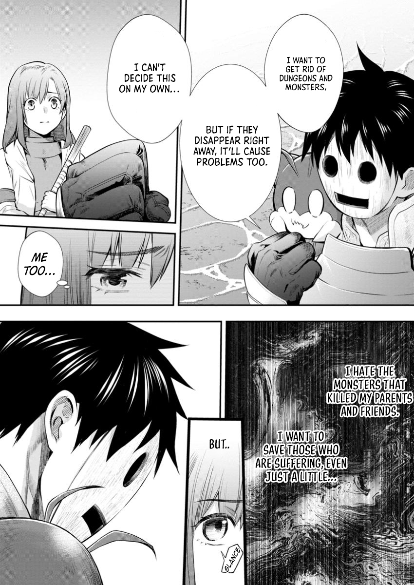 Read Bouken Ka Ni Narou Skill Board De Dungeon Kouryaku EN Manga Online