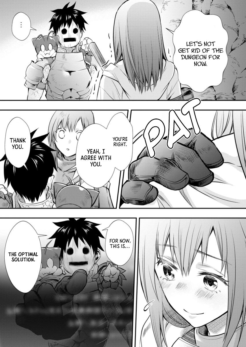 Read Bouken Ka Ni Narou Skill Board De Dungeon Kouryaku EN Manga Online