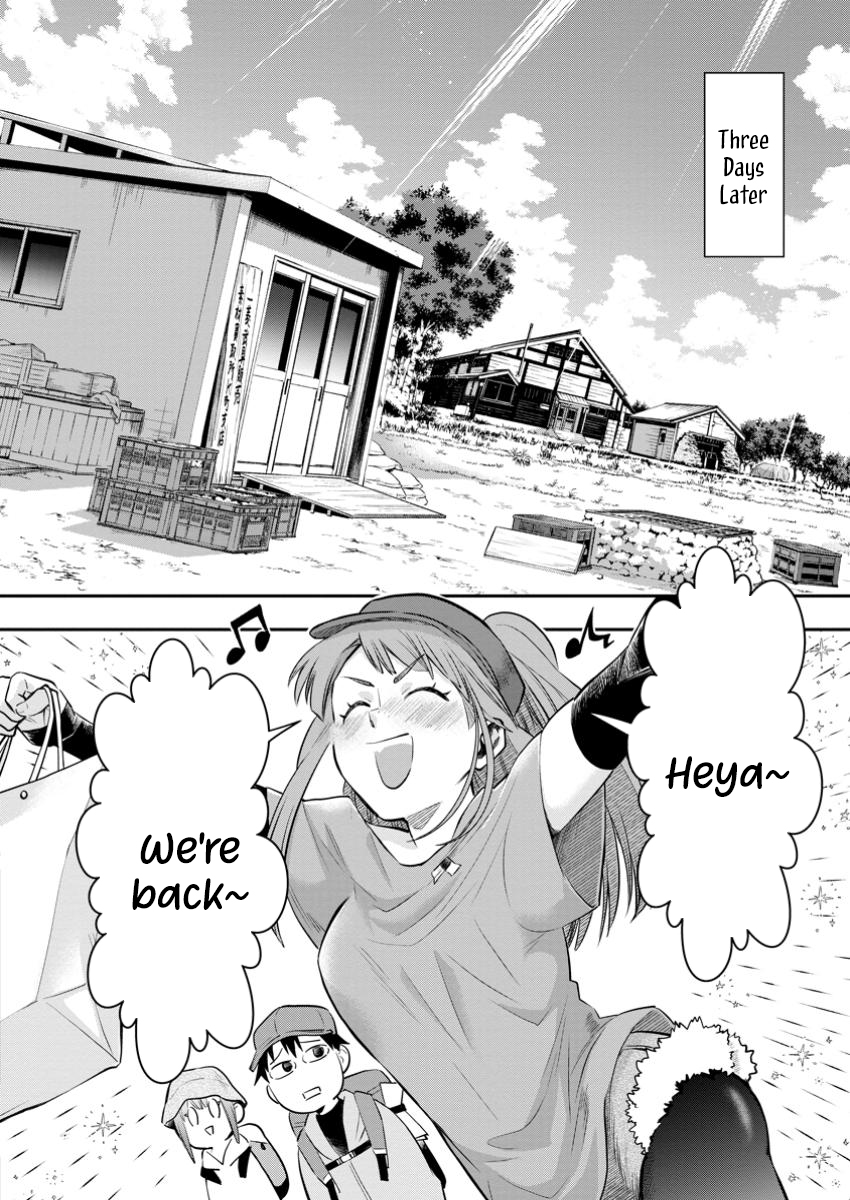 Read Bouken Ka Ni Narou Skill Board De Dungeon Kouryaku EN Manga Online