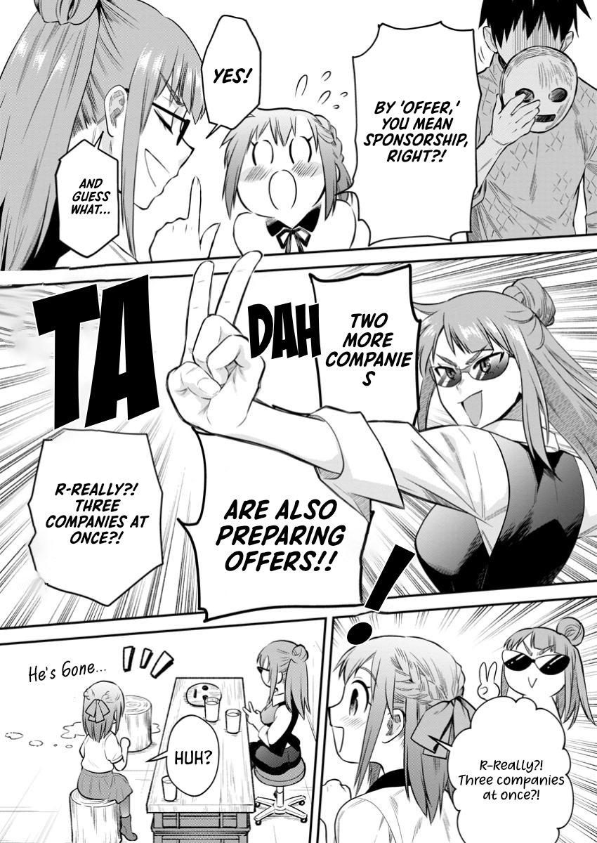 Read Bouken Ka Ni Narou Skill Board De Dungeon Kouryaku EN Manga Online