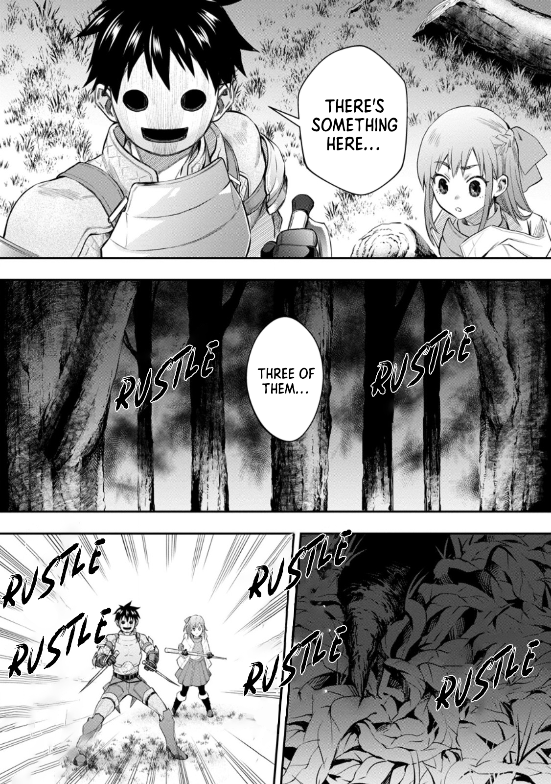 Read Bouken Ka Ni Narou Skill Board De Dungeon Kouryaku EN Manga Online