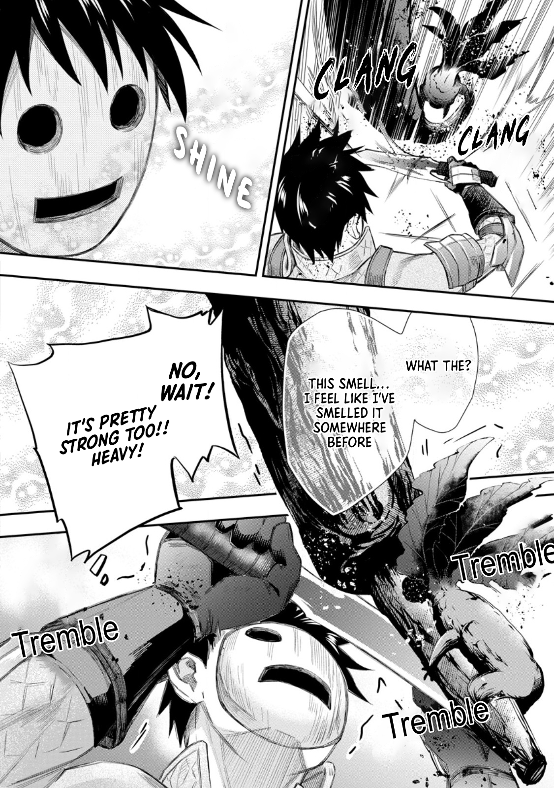Read Bouken Ka Ni Narou Skill Board De Dungeon Kouryaku EN Manga Online