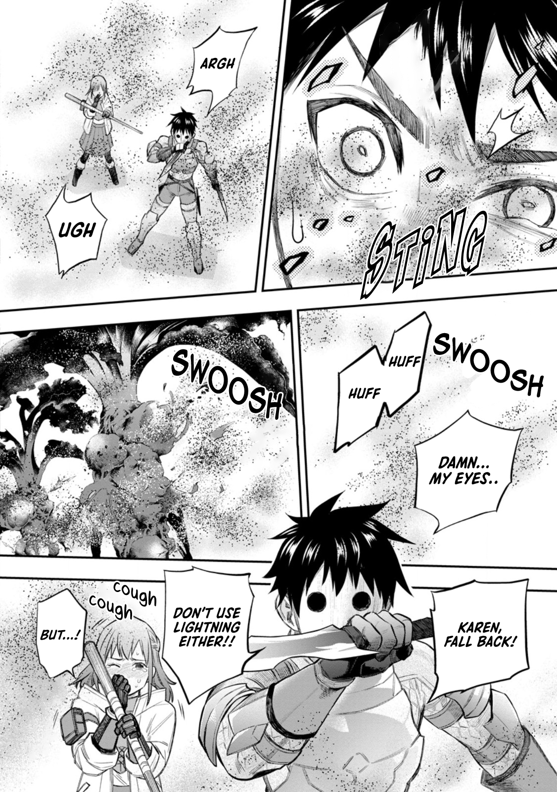 Read Bouken Ka Ni Narou Skill Board De Dungeon Kouryaku EN Manga Online