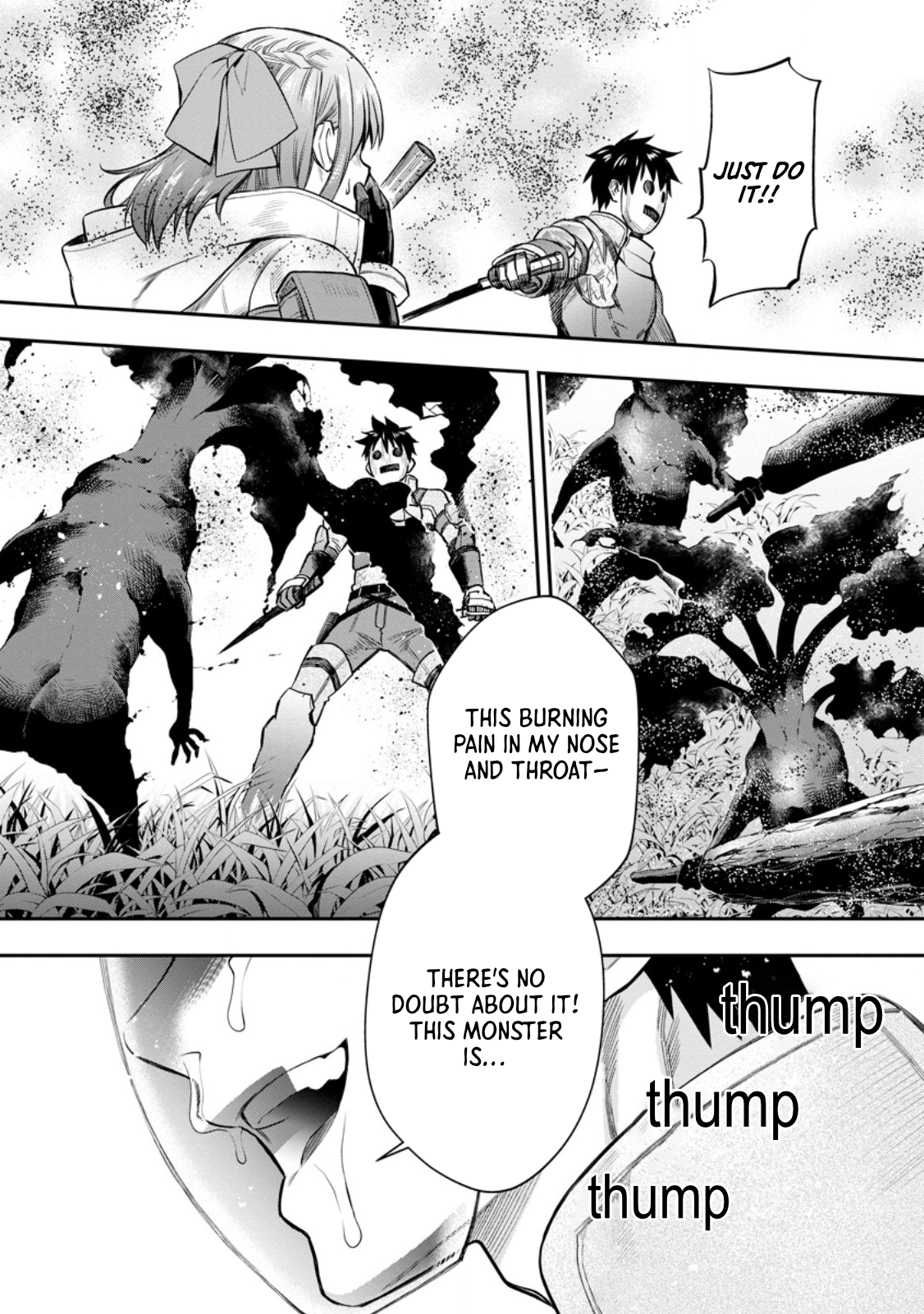 Read Bouken Ka Ni Narou Skill Board De Dungeon Kouryaku EN Manga Online