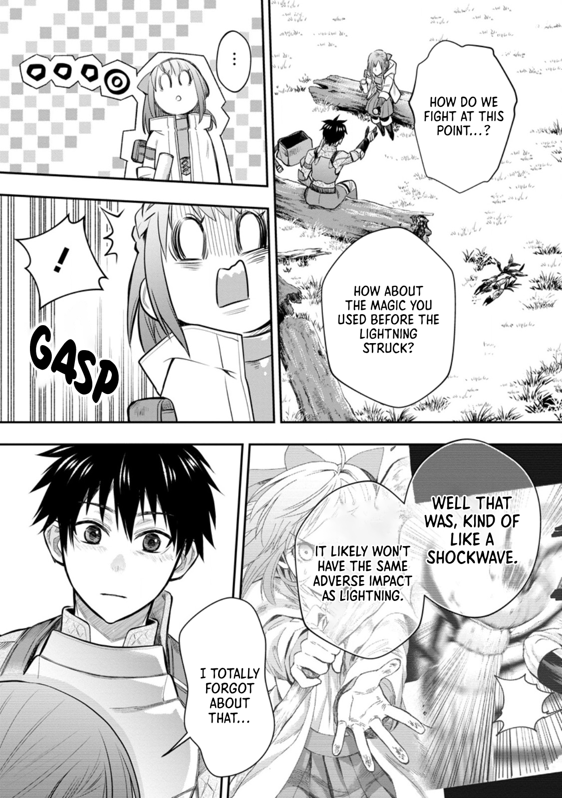 Read Bouken Ka Ni Narou Skill Board De Dungeon Kouryaku EN Manga Online