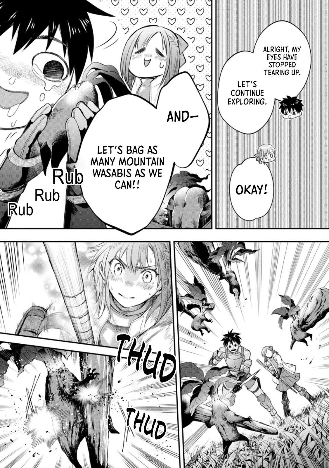 Read Bouken Ka Ni Narou Skill Board De Dungeon Kouryaku EN Manga Online