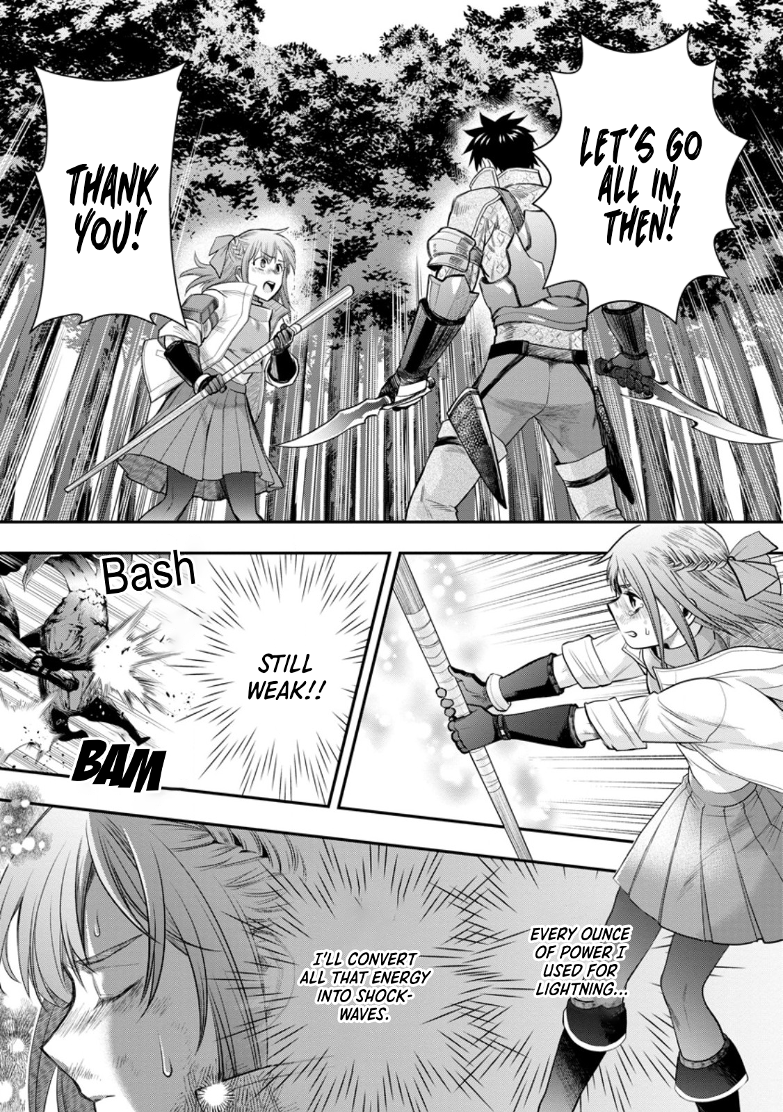 Read Bouken Ka Ni Narou Skill Board De Dungeon Kouryaku EN Manga Online