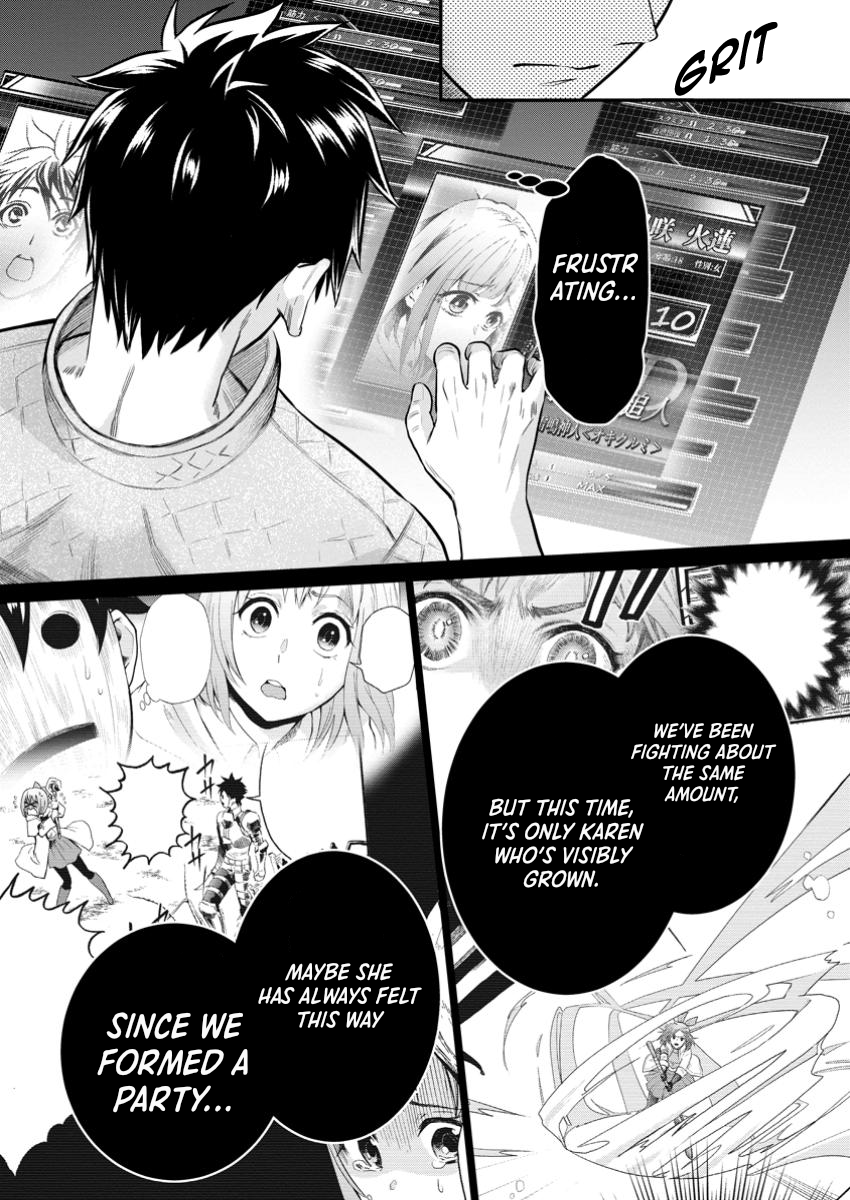 Read Bouken Ka Ni Narou Skill Board De Dungeon Kouryaku EN Manga Online