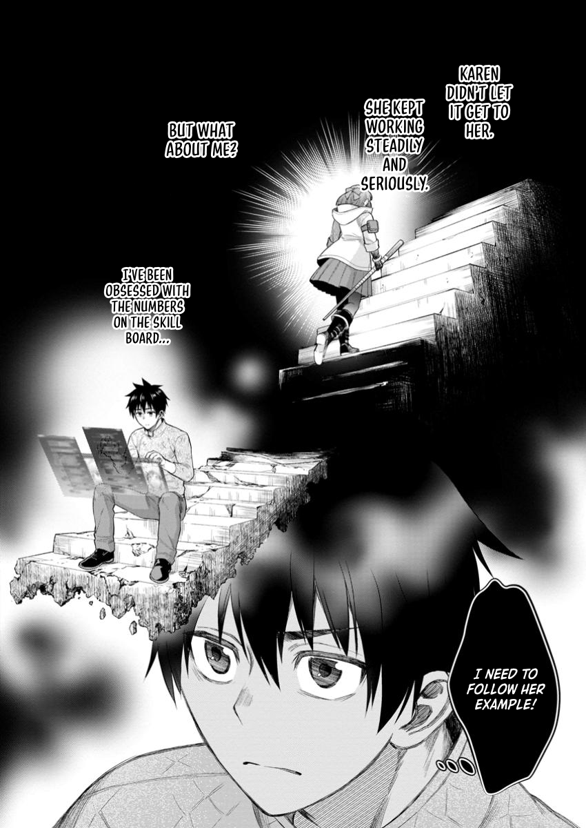 Read Bouken Ka Ni Narou Skill Board De Dungeon Kouryaku EN Manga Online