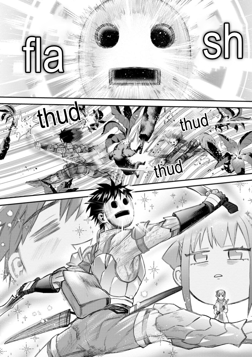 Read Bouken Ka Ni Narou Skill Board De Dungeon Kouryaku EN Manga Online