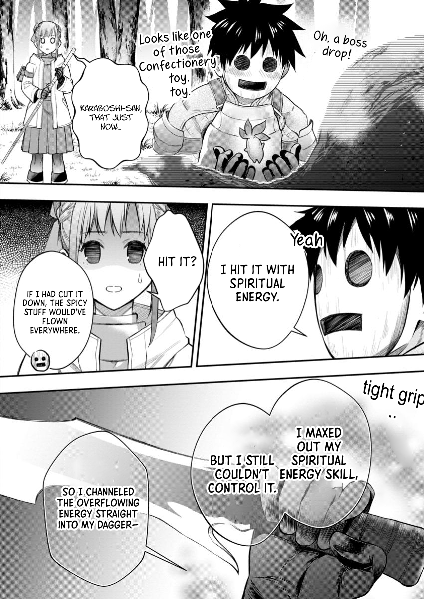 Read Bouken Ka Ni Narou Skill Board De Dungeon Kouryaku EN Manga Online