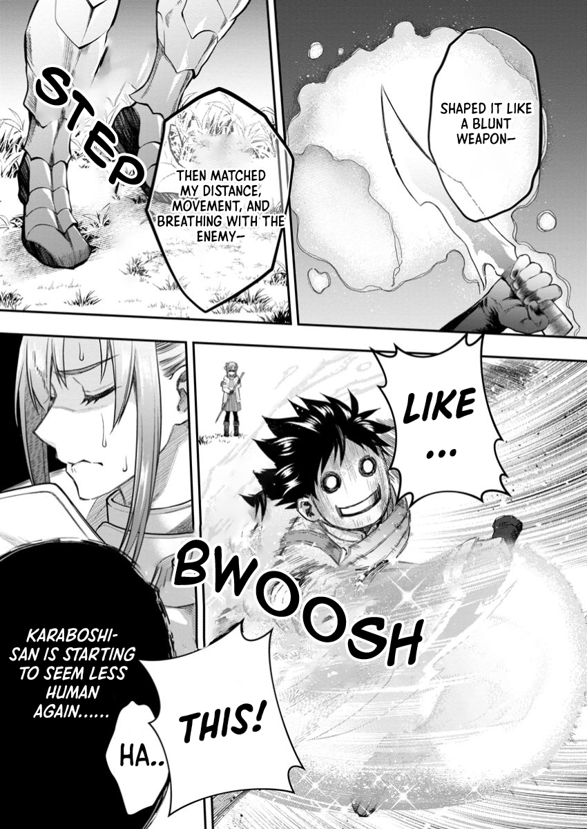Read Bouken Ka Ni Narou Skill Board De Dungeon Kouryaku EN Manga Online