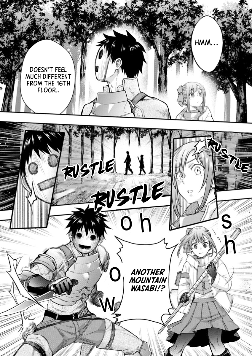 Read Bouken Ka Ni Narou Skill Board De Dungeon Kouryaku EN Manga Online
