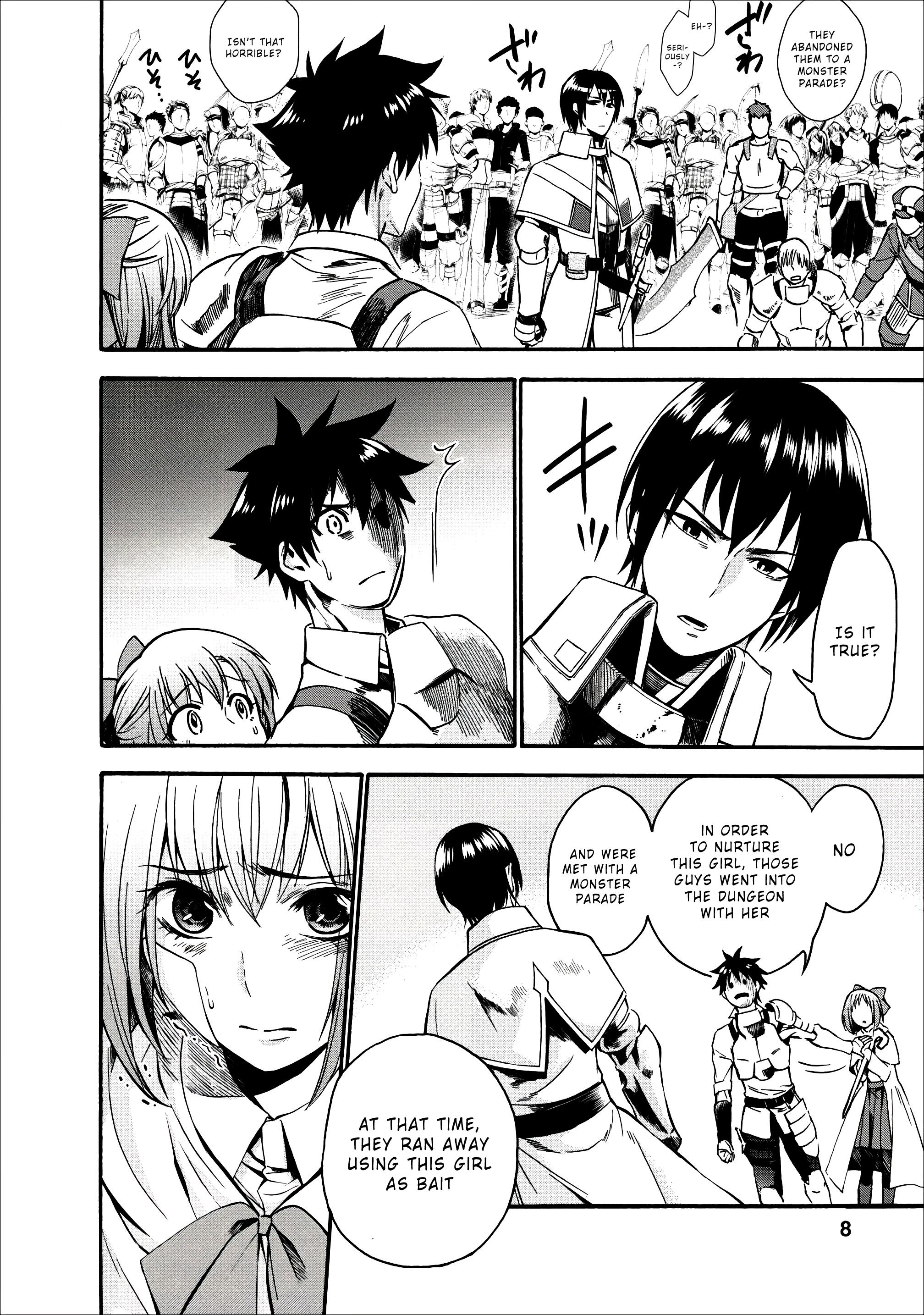 Read Bouken Ka Ni Narou Skill Board De Dungeon Kouryaku EN Manga Online