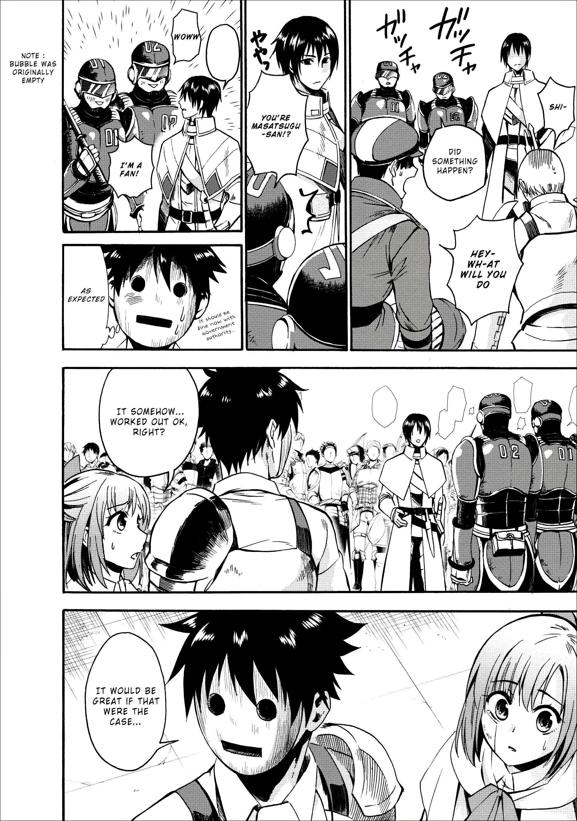 Read Bouken Ka Ni Narou Skill Board De Dungeon Kouryaku EN Manga Online