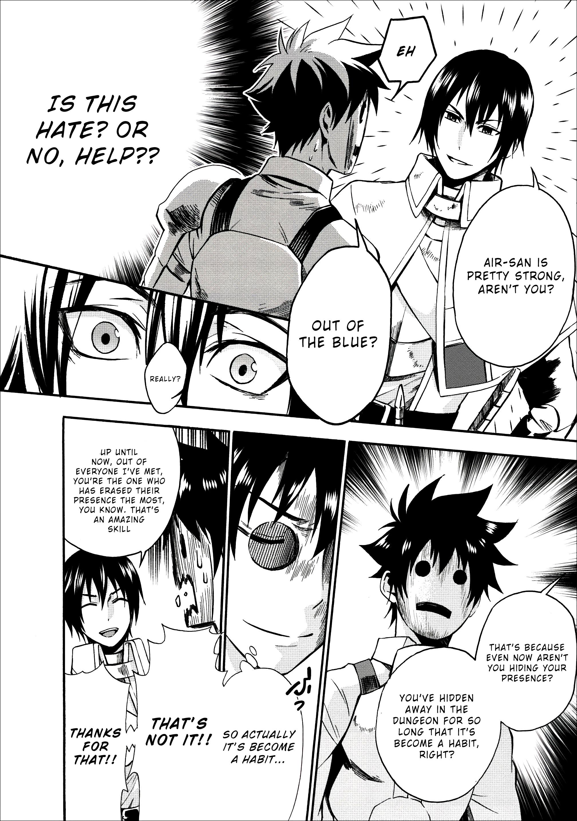 Read Bouken Ka Ni Narou Skill Board De Dungeon Kouryaku EN Manga Online
