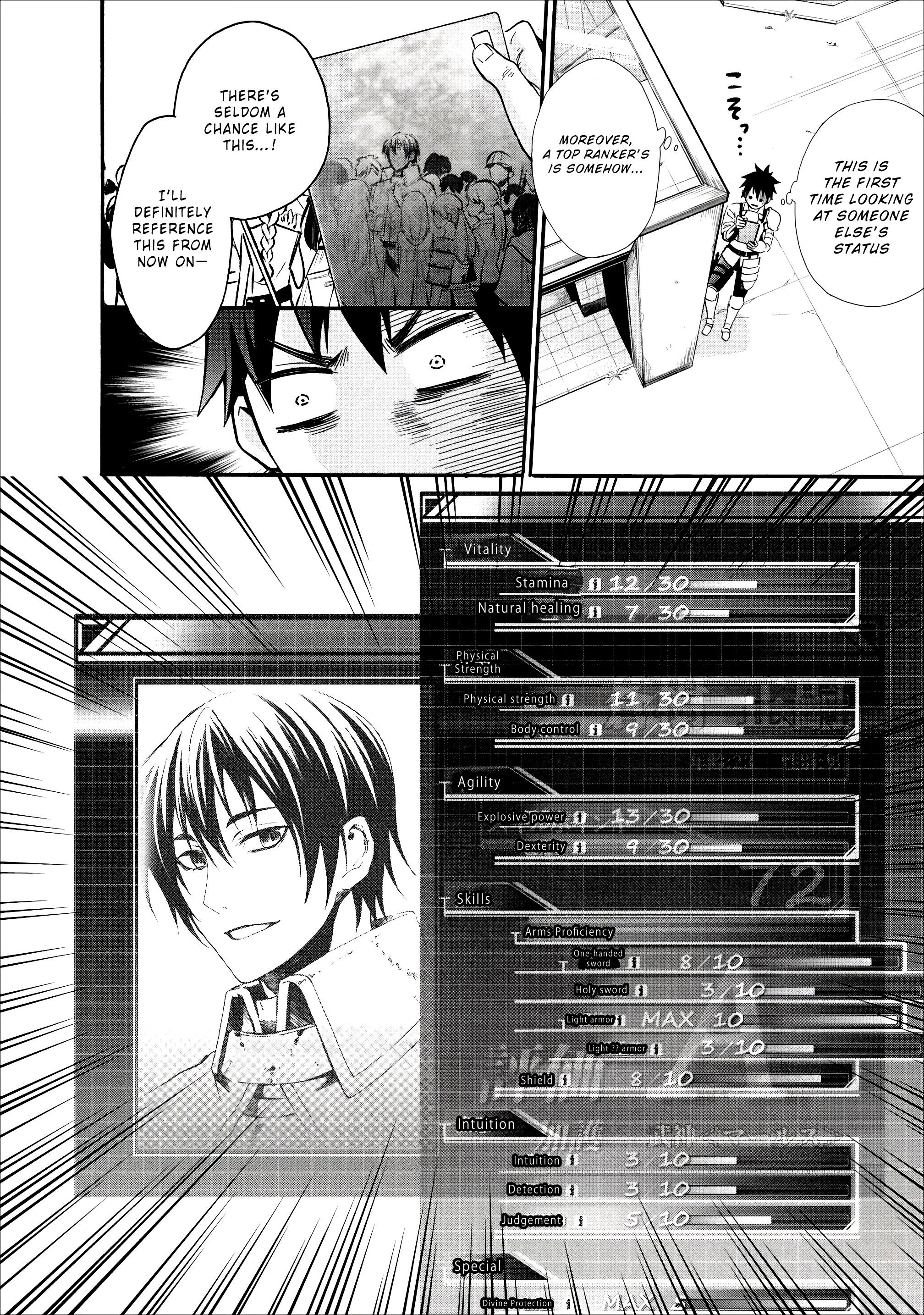 Read Bouken Ka Ni Narou Skill Board De Dungeon Kouryaku EN Manga Online