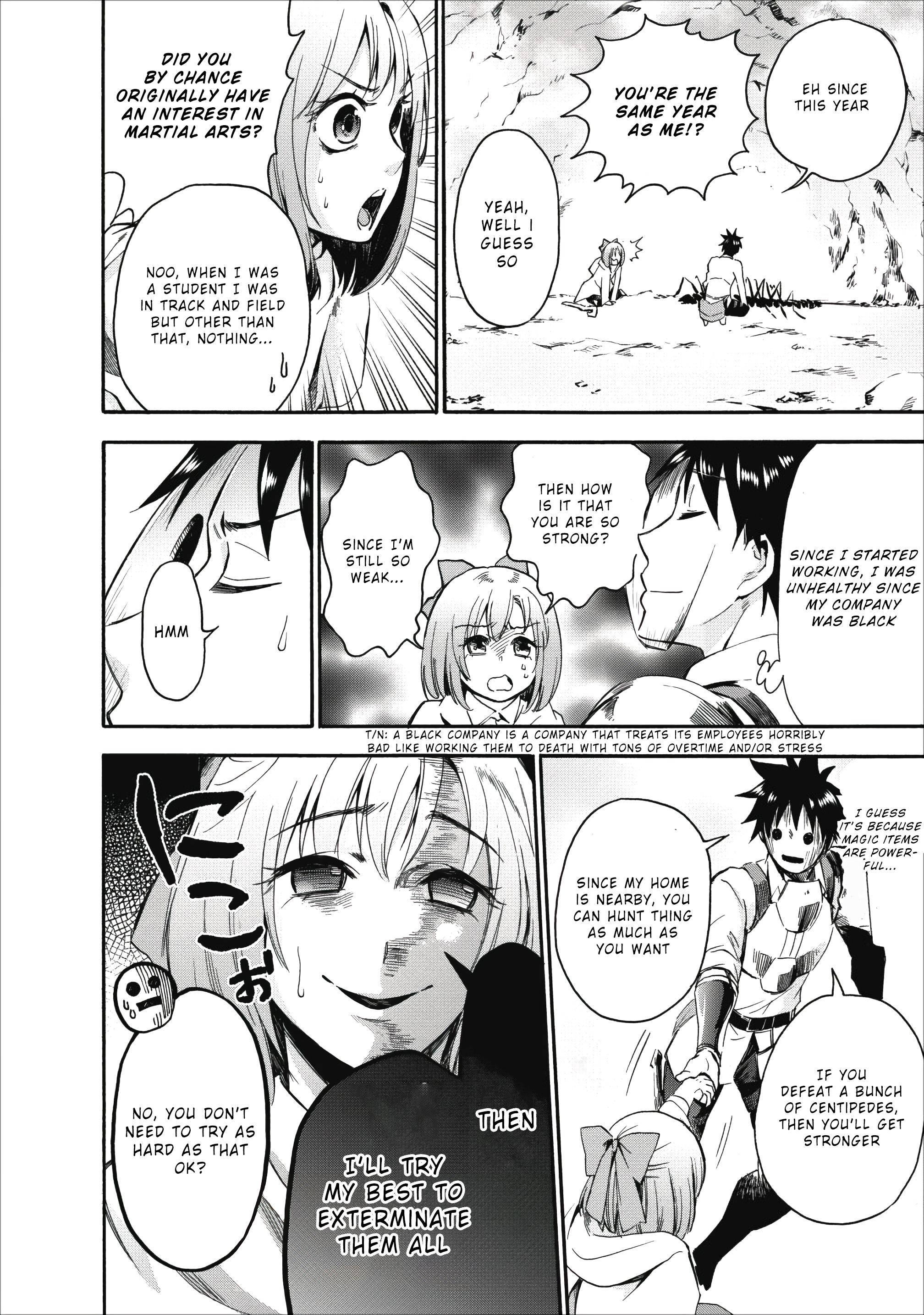 Read Bouken Ka Ni Narou Skill Board De Dungeon Kouryaku EN Manga Online