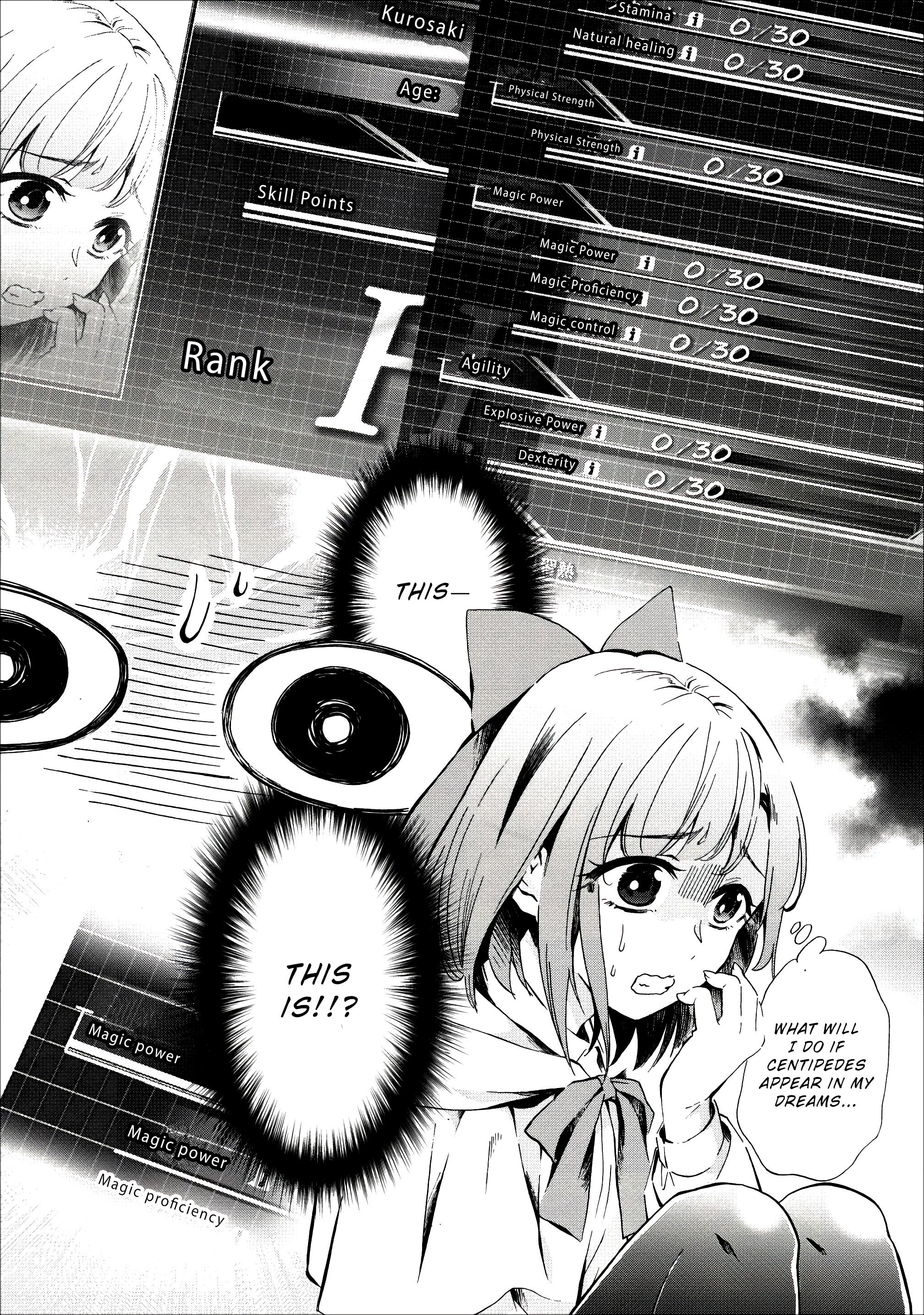 Read Bouken Ka Ni Narou Skill Board De Dungeon Kouryaku EN Manga Online