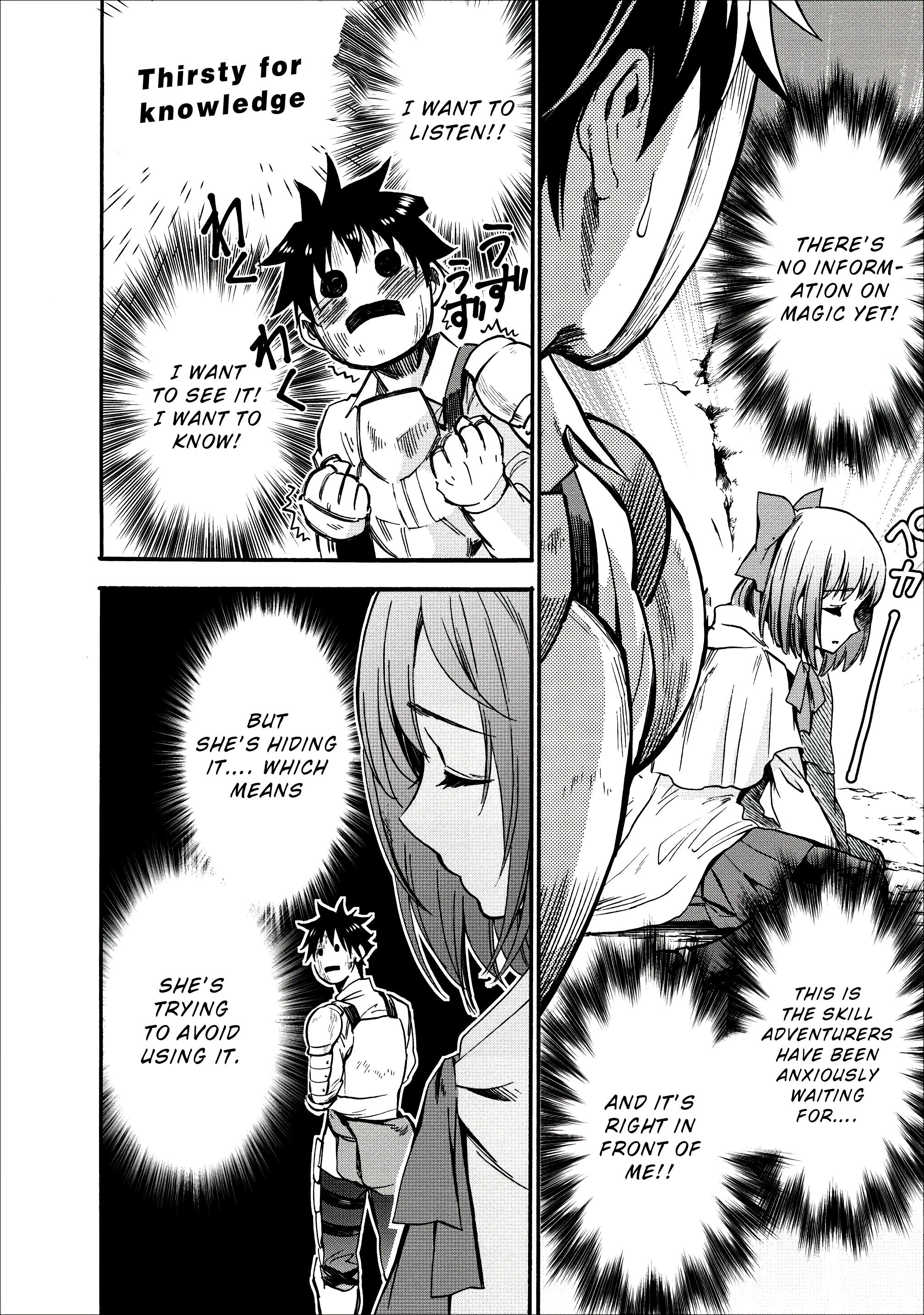 Read Bouken Ka Ni Narou Skill Board De Dungeon Kouryaku EN Manga Online