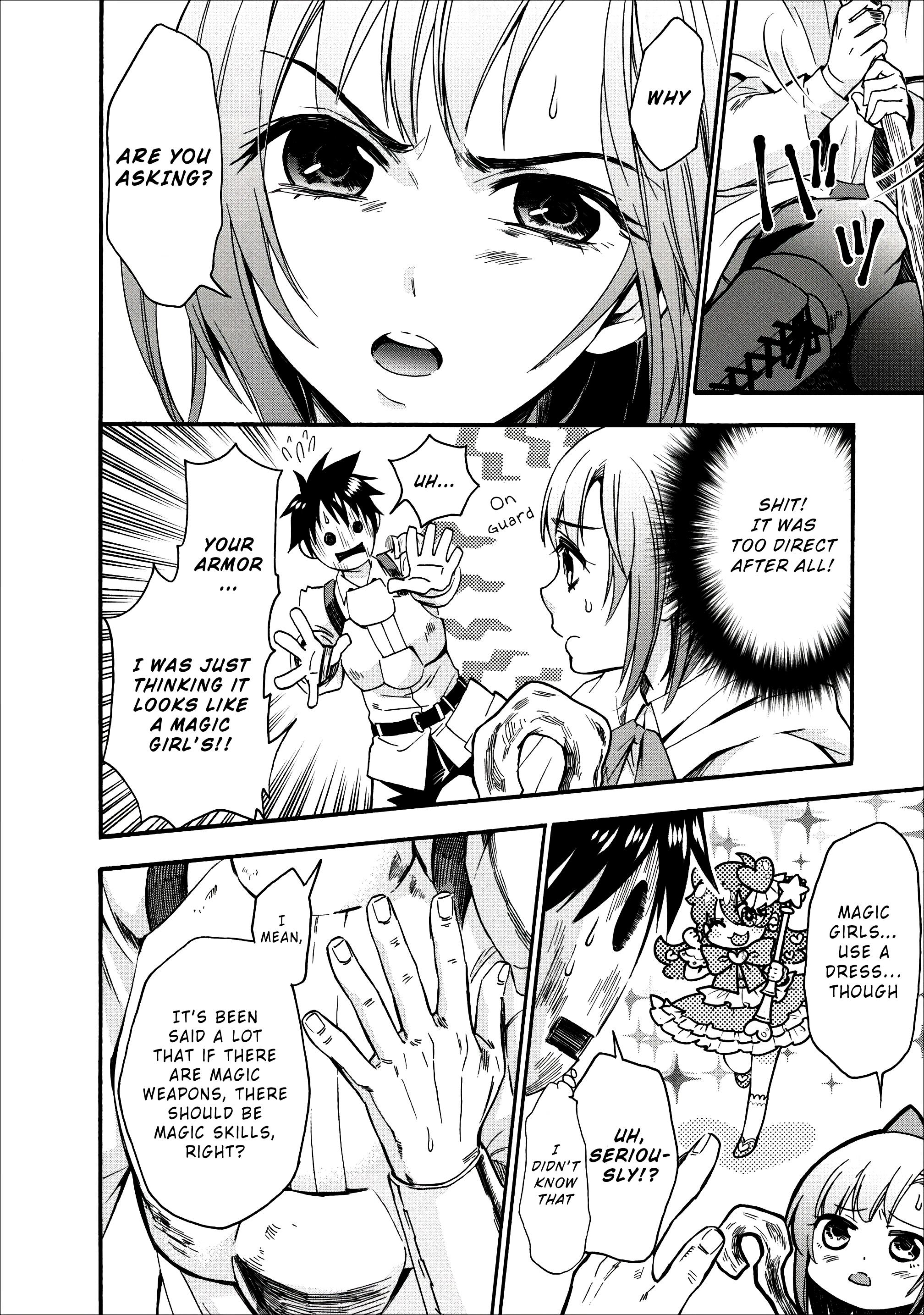 Read Bouken Ka Ni Narou Skill Board De Dungeon Kouryaku EN Manga Online