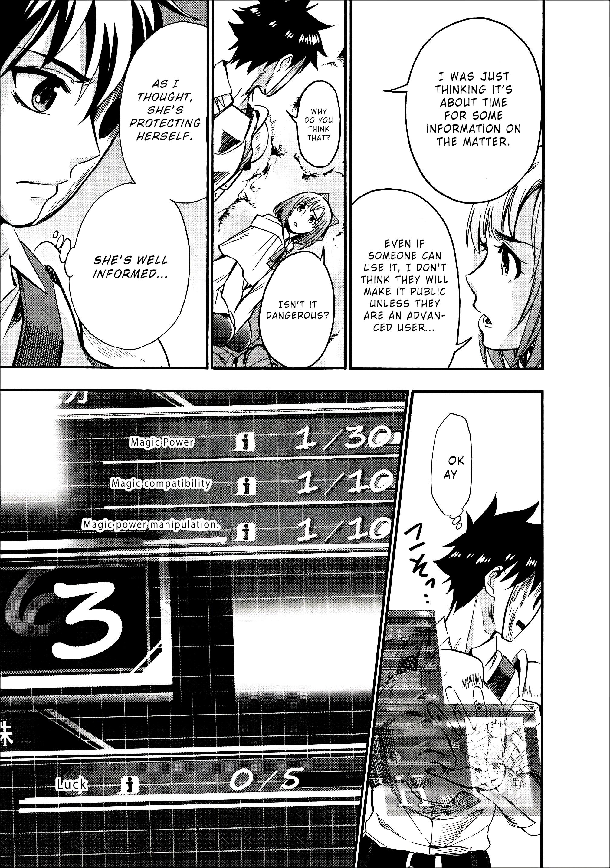 Read Bouken Ka Ni Narou Skill Board De Dungeon Kouryaku EN Manga Online