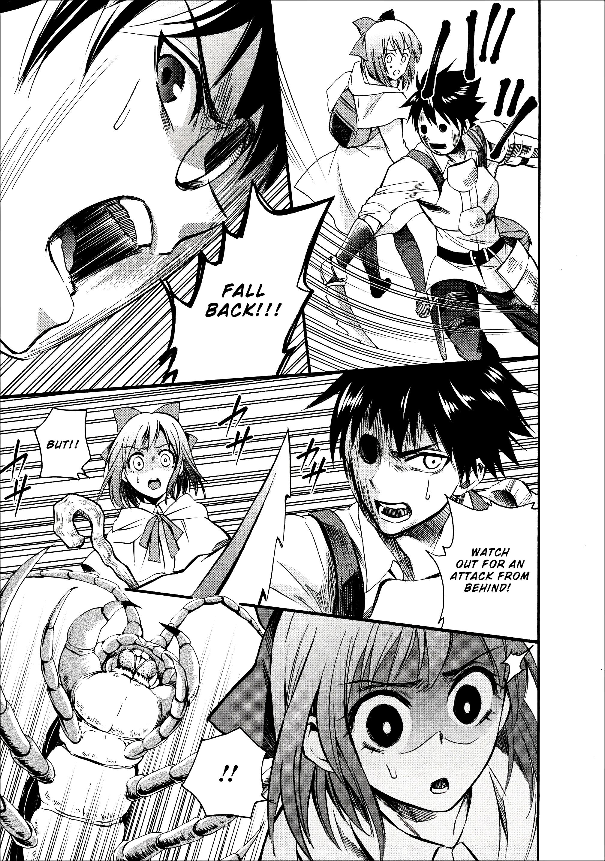 Read Bouken Ka Ni Narou Skill Board De Dungeon Kouryaku EN Manga Online