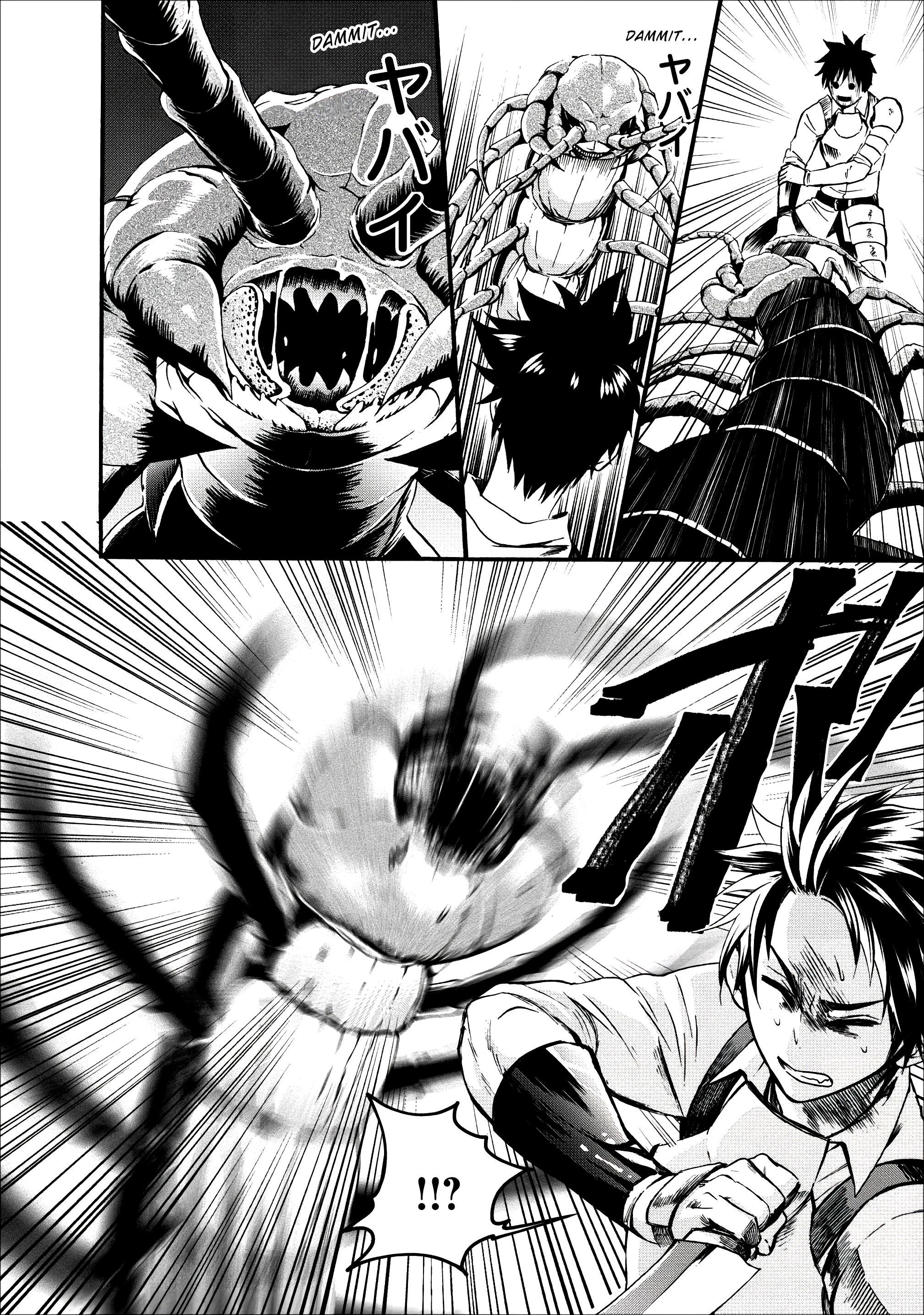 Read Bouken Ka Ni Narou Skill Board De Dungeon Kouryaku EN Manga Online