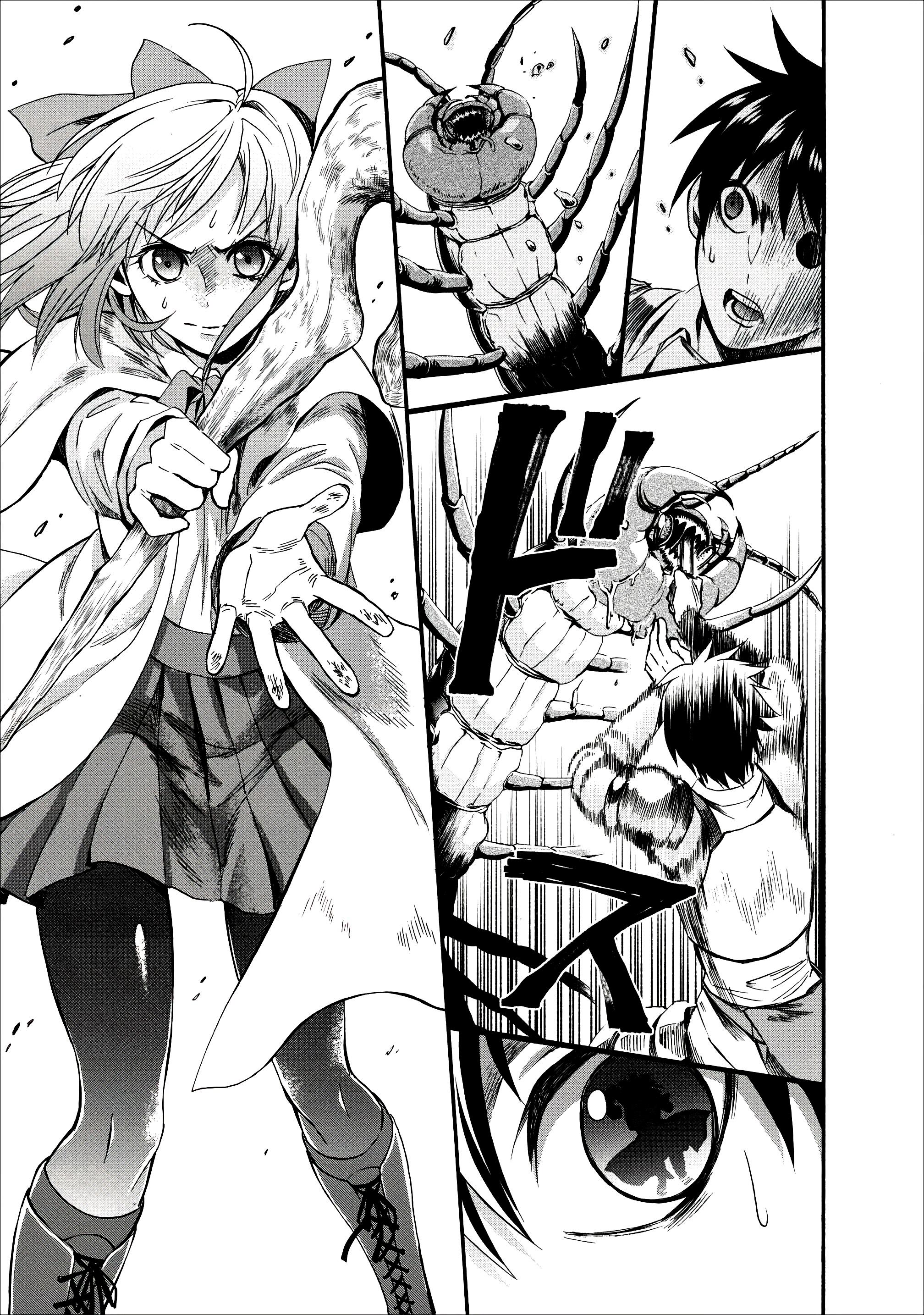 Read Bouken Ka Ni Narou Skill Board De Dungeon Kouryaku EN Manga Online
