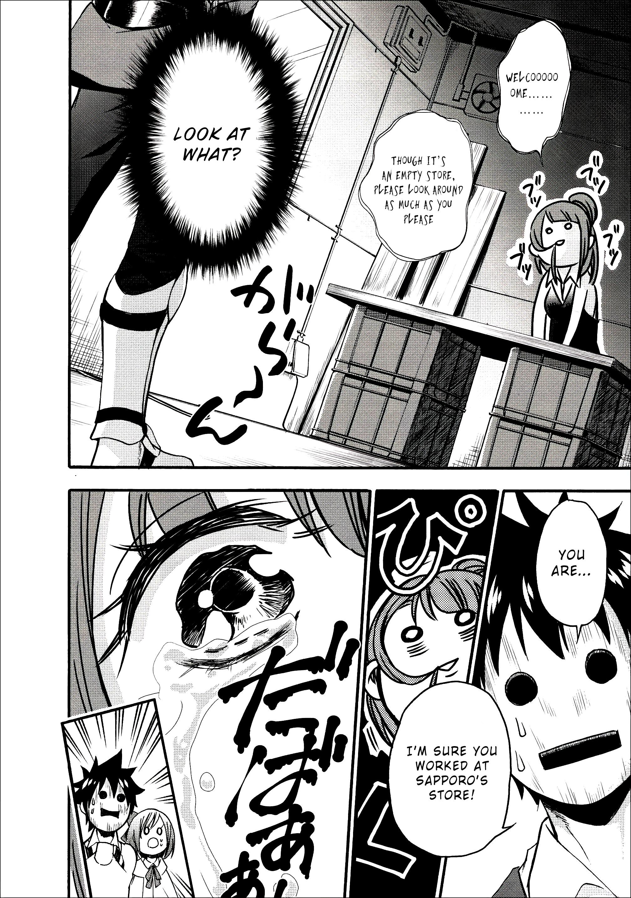 Read Bouken Ka Ni Narou Skill Board De Dungeon Kouryaku EN Manga Online