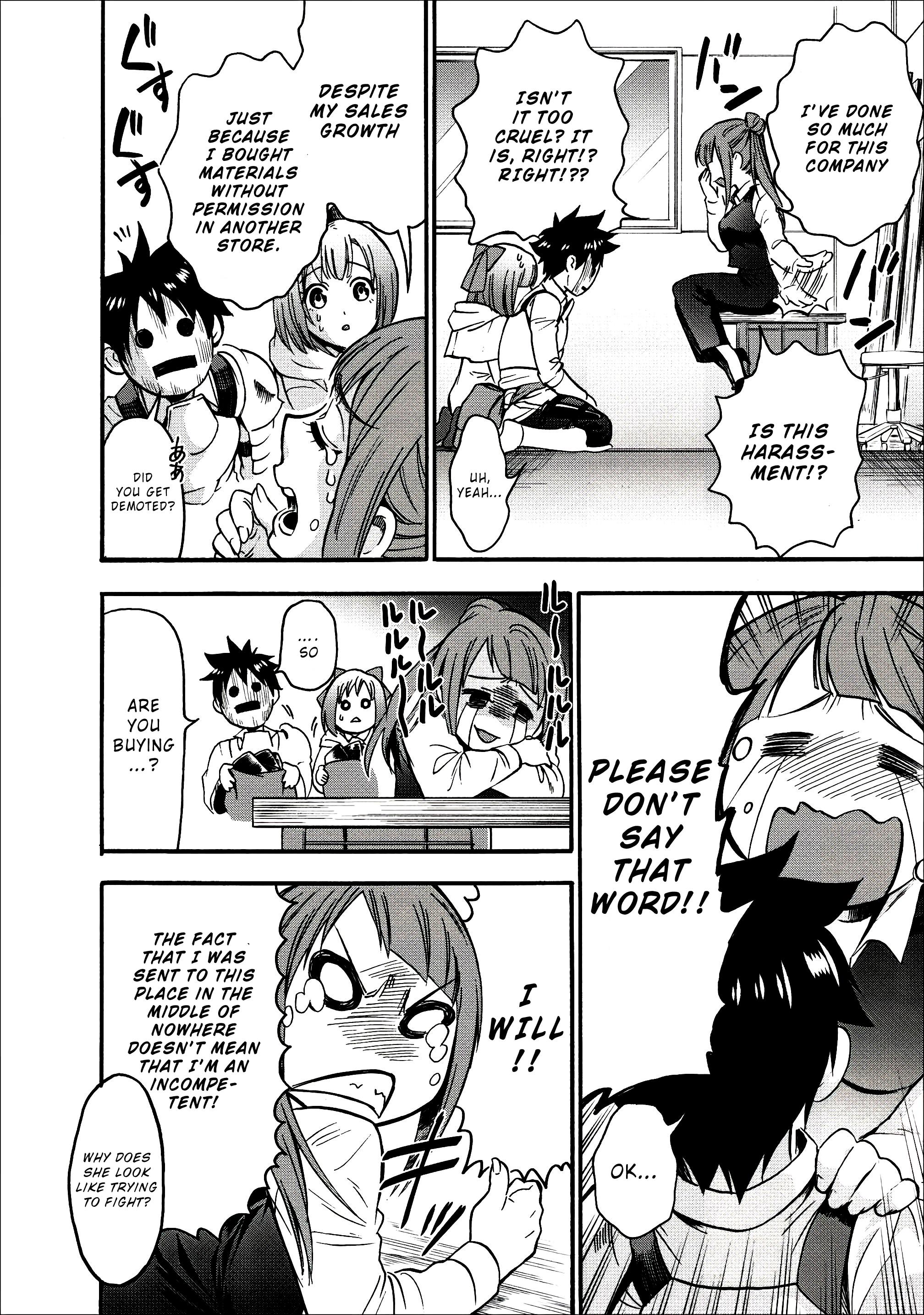 Read Bouken Ka Ni Narou Skill Board De Dungeon Kouryaku EN Manga Online