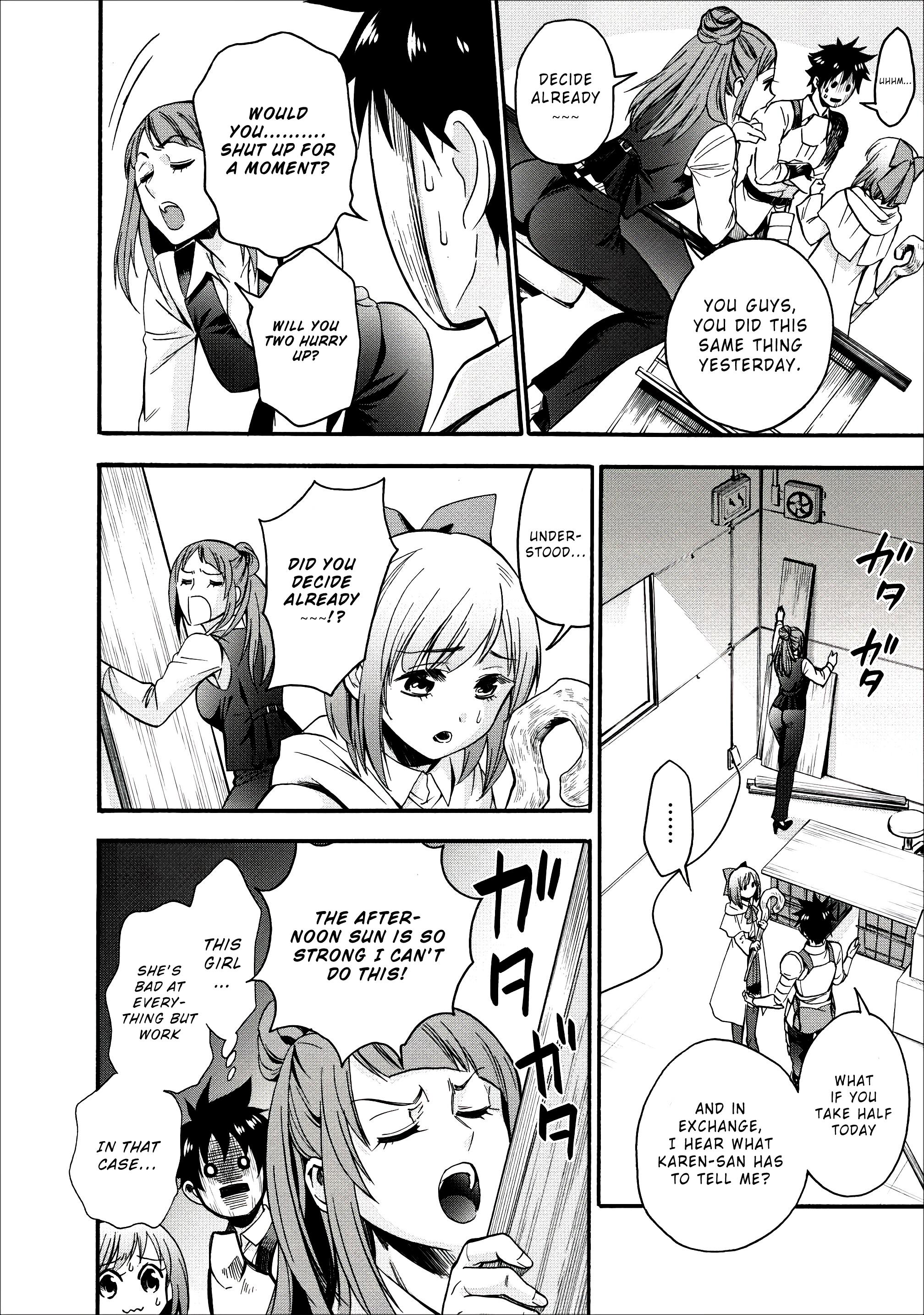 Read Bouken Ka Ni Narou Skill Board De Dungeon Kouryaku EN Manga Online